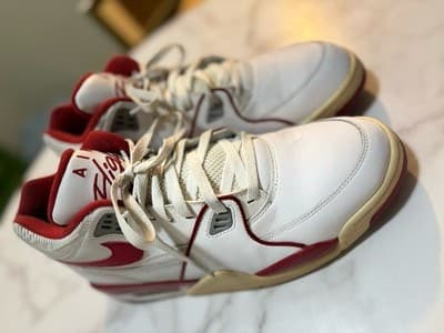 Rare Nike Air Flight '89 - Thumbnail 2