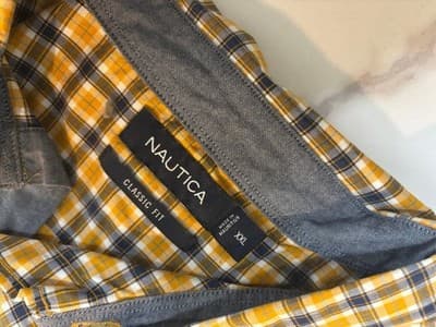 Nautica shirt - Thumbnail 2