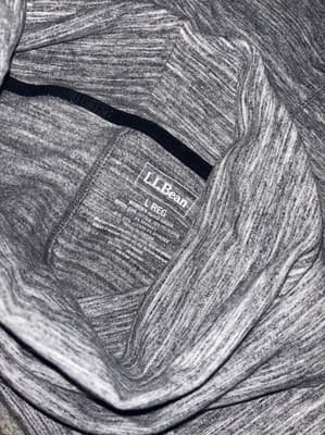 LL.Bean sweater - Thumbnail 4