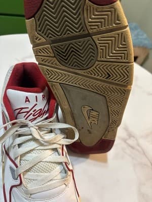 Rare Nike Air Flight '89 - Thumbnail 3