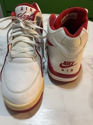 Rare Nike Air Flight '89 - Thumbnail 4