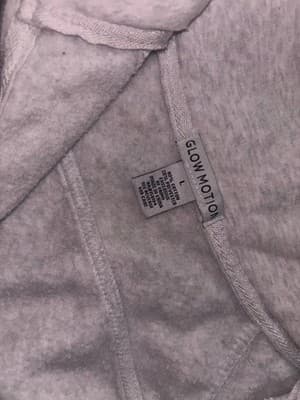 Glow Motion hoodie - Thumbnail 2