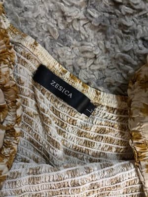Zesica dress - Thumbnail 2