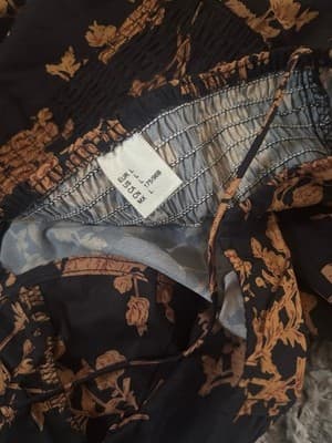Floral Dress - Thumbnail 5
