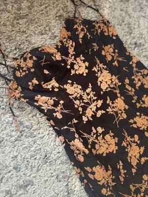 Floral Dress - Thumbnail 2