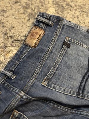 Buffalo David Bitton jeans - Thumbnail 4
