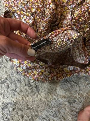 Pretty garden dress - Thumbnail 4