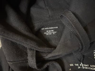 No boundaries sweater - Thumbnail 4