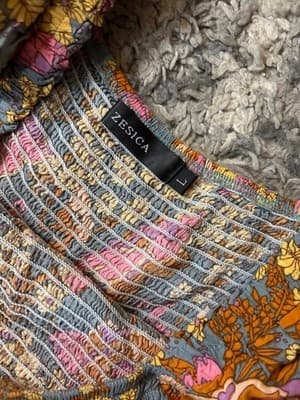Zesica dress - Thumbnail 2