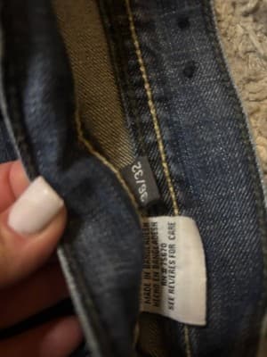 Michael Brand London jeans - Thumbnail 2