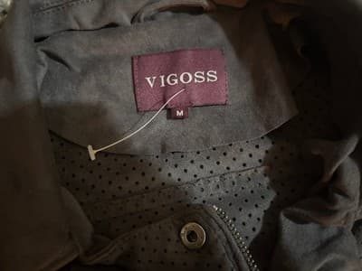 Vigoss jacket - Thumbnail 4