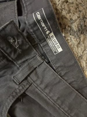 Carhartt Jean - Thumbnail 4
