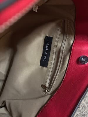 Black Rivet purse - Thumbnail 3