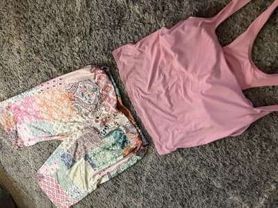Target top & pants - Thumbnail 2