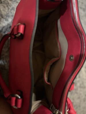 Black Rivet purse - Thumbnail 4