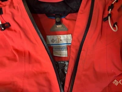 Columbia Coat - Thumbnail 2
