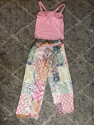Target top & pants - Thumbnail 3