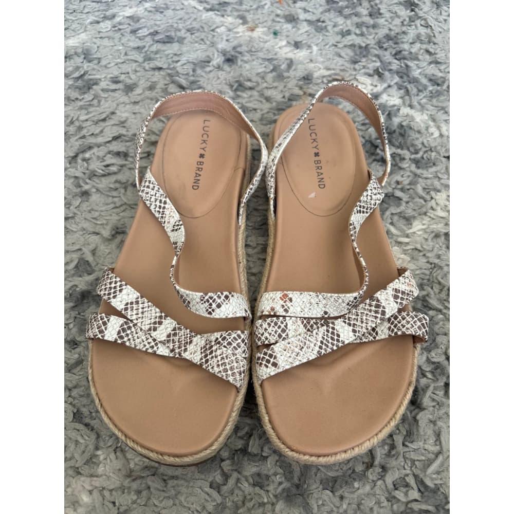 Lucky Brand Sandals - Thumbnail 3