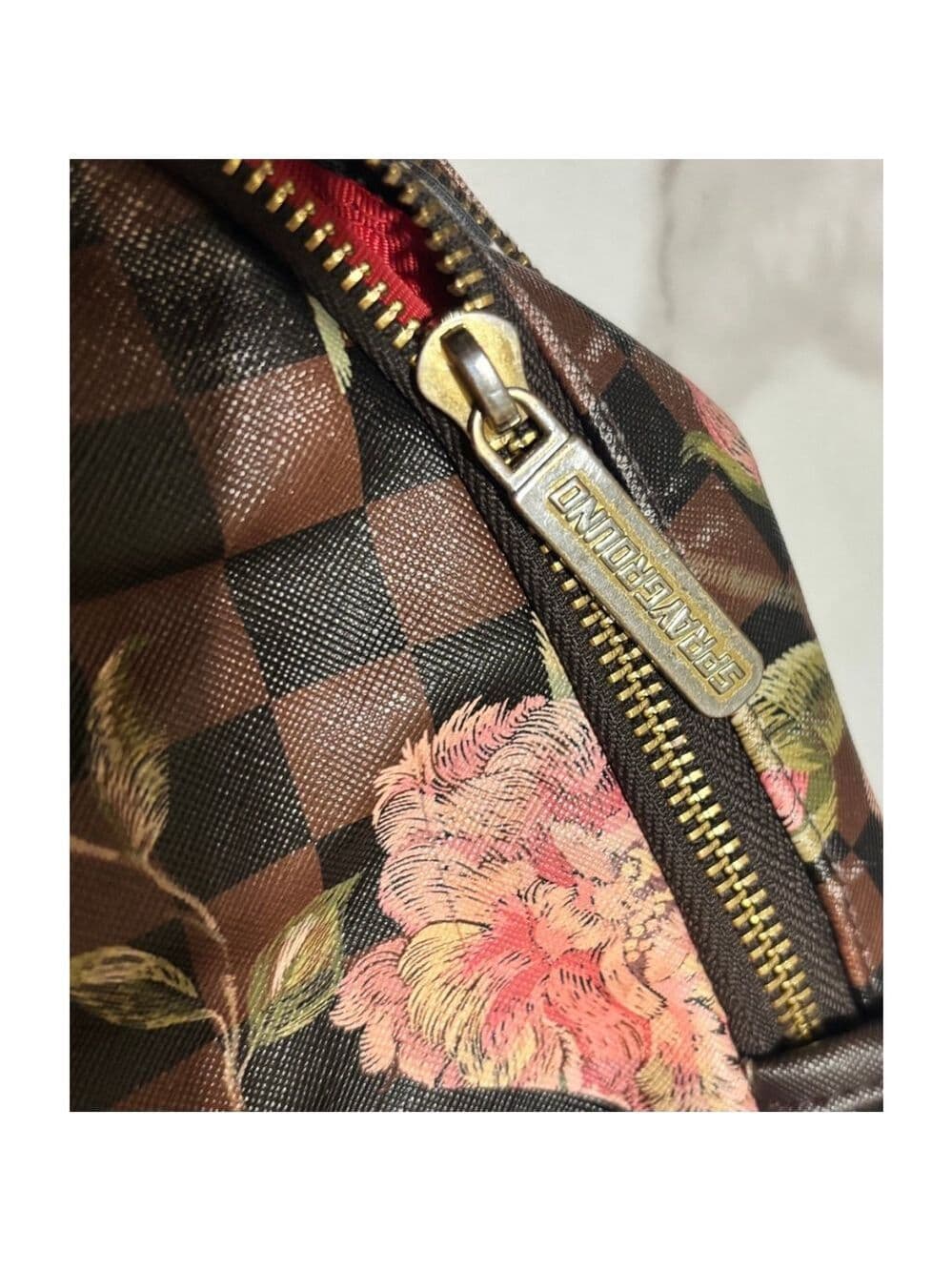 Sprayground Sharkflower Savage backpack - Thumbnail 4