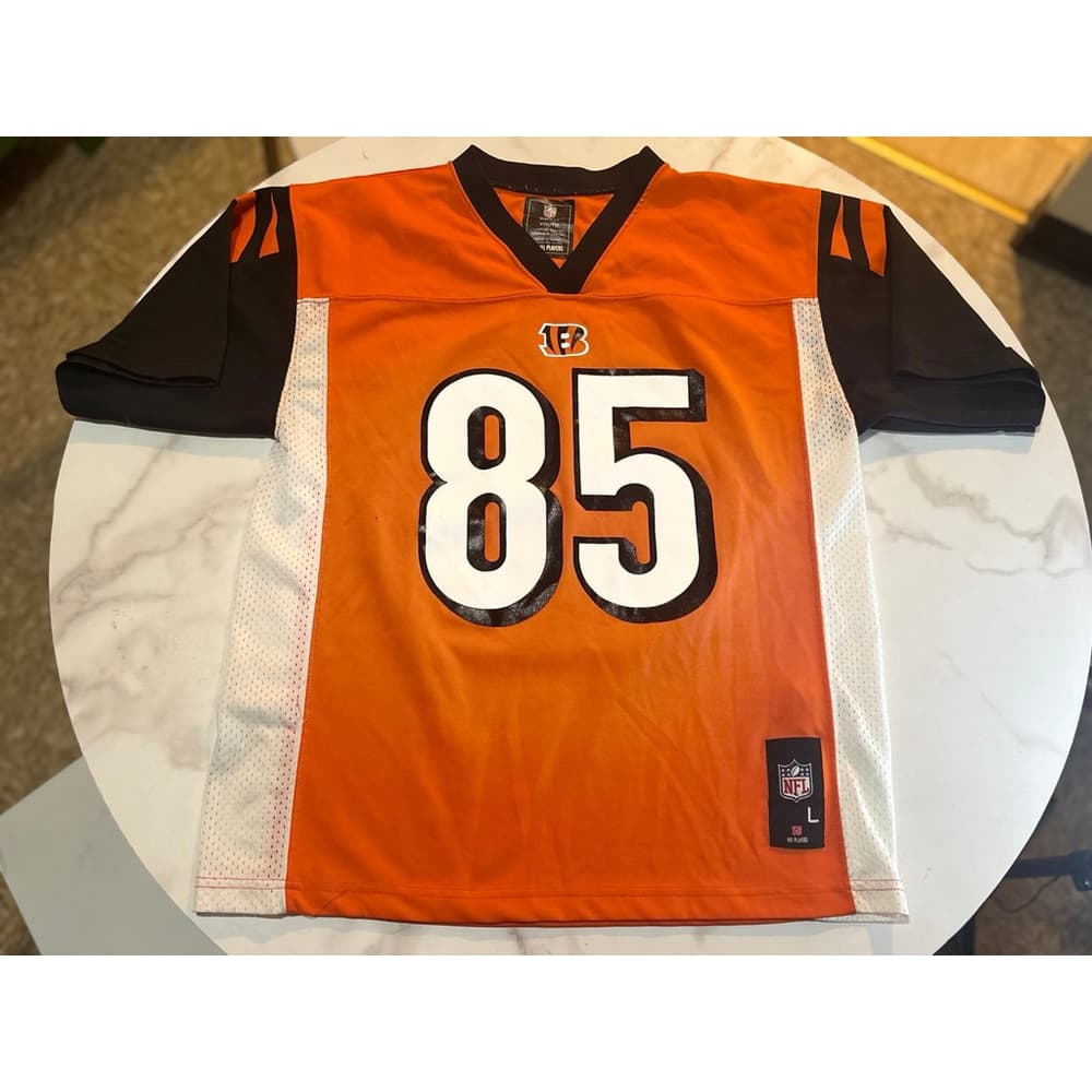 Vtg Reebok Cincinnati Bengals jersey - Thumbnail 4