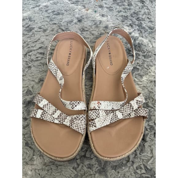 Lucky Brand Sandals - Thumbnail 4