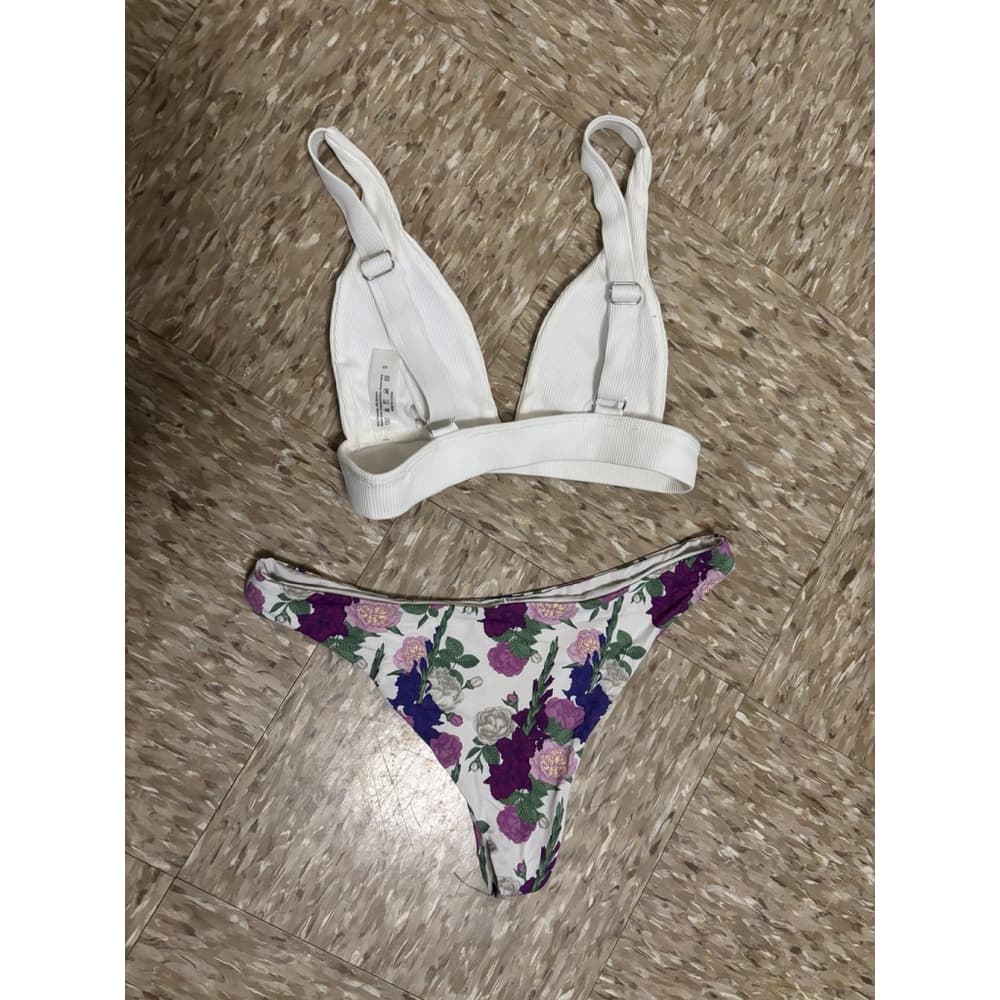 Mix match swimsuit - Thumbnail 4