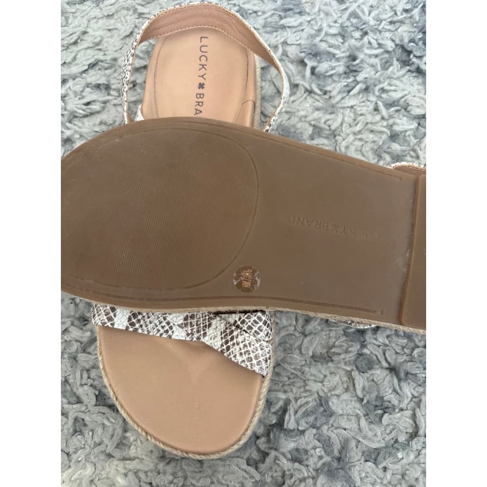 Lucky Brand Sandals - Thumbnail 2