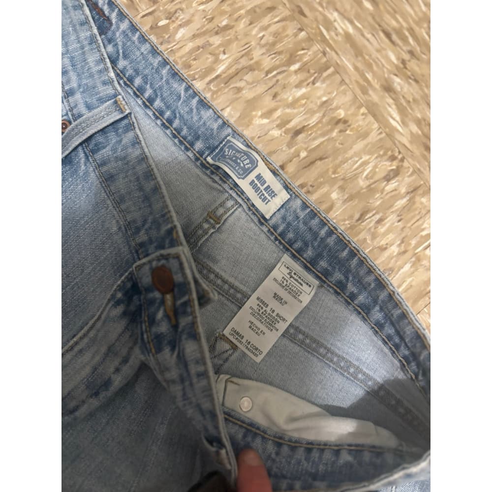 Misses Jeans