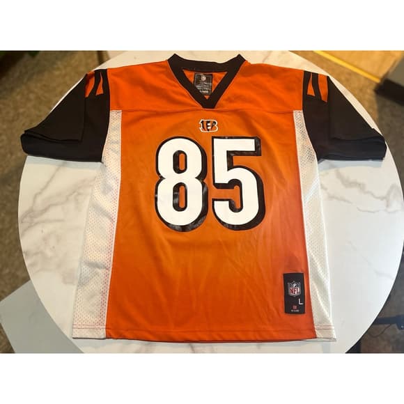Vtg Reebok Cincinnati Bengals jersey - Thumbnail 5