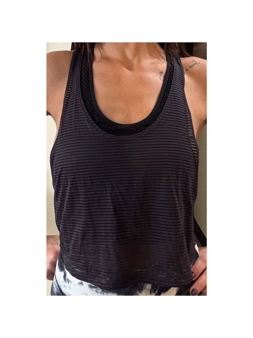 Lululemon Lean In Tank - Thumbnail 4