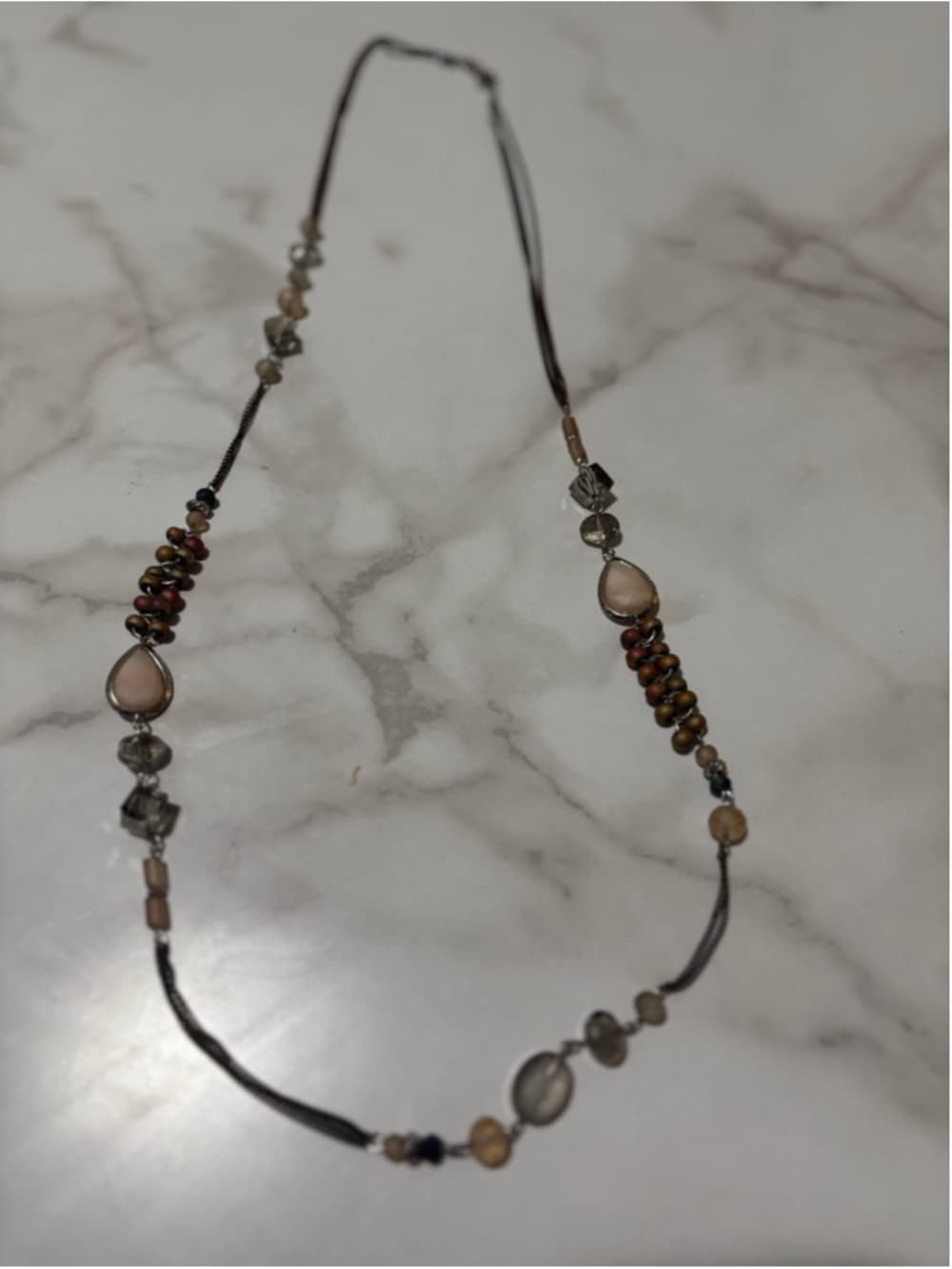 Loft necklace - Thumbnail 2