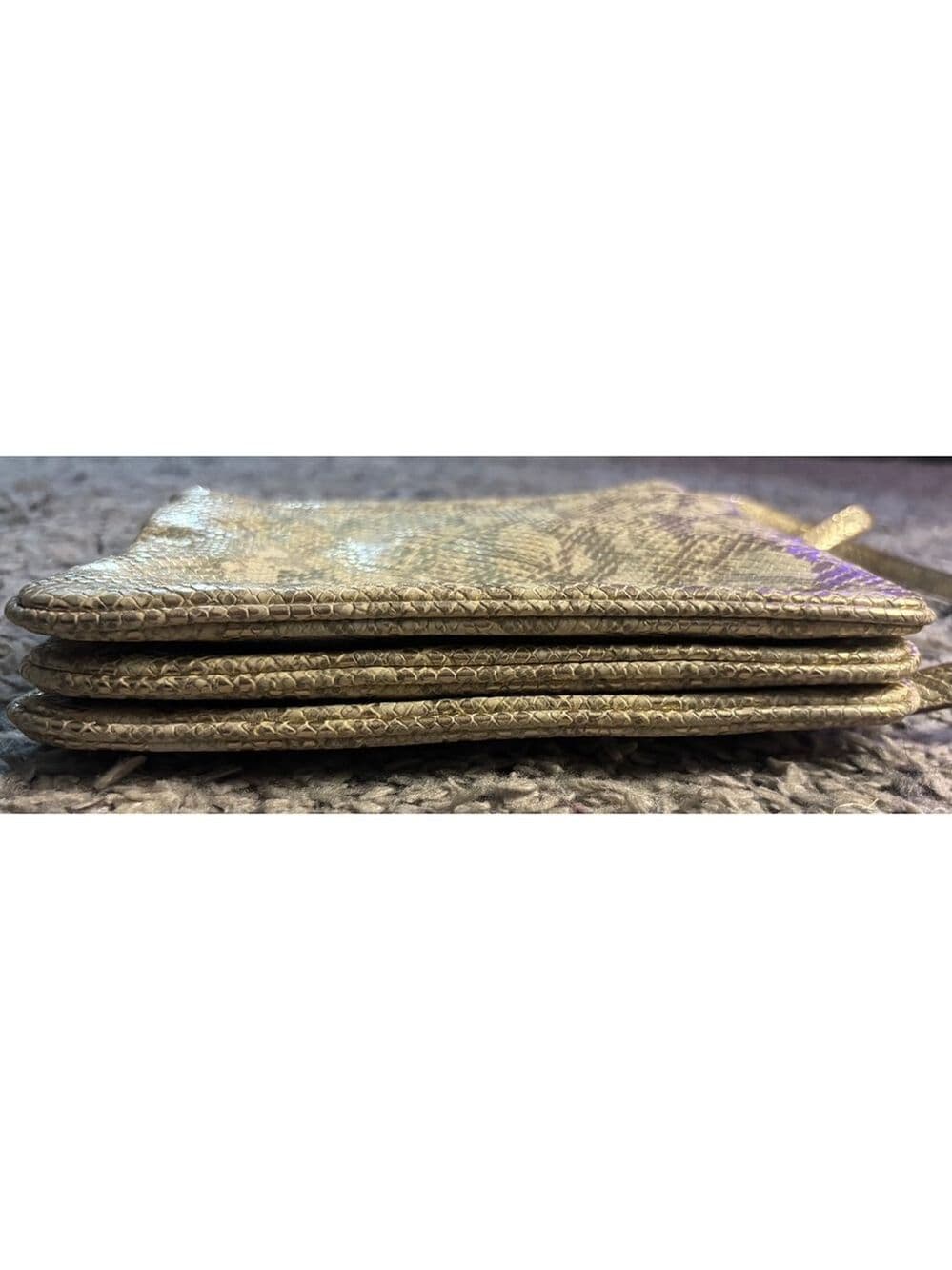 Nine West Faux Snakeskin - Thumbnail 6