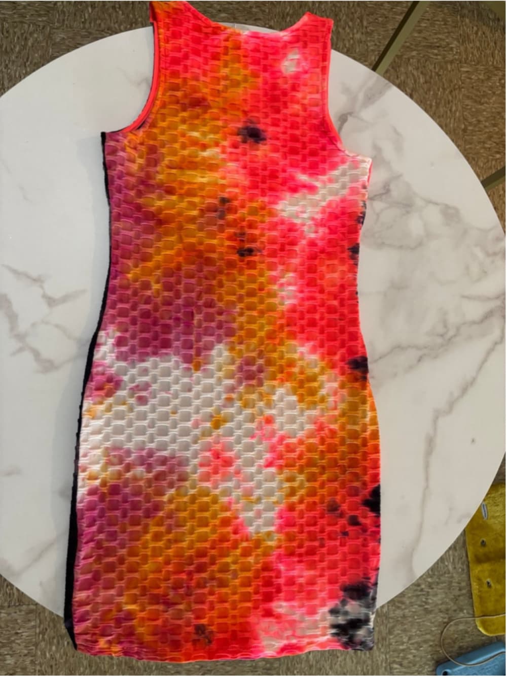 Dyed dress - Thumbnail 2