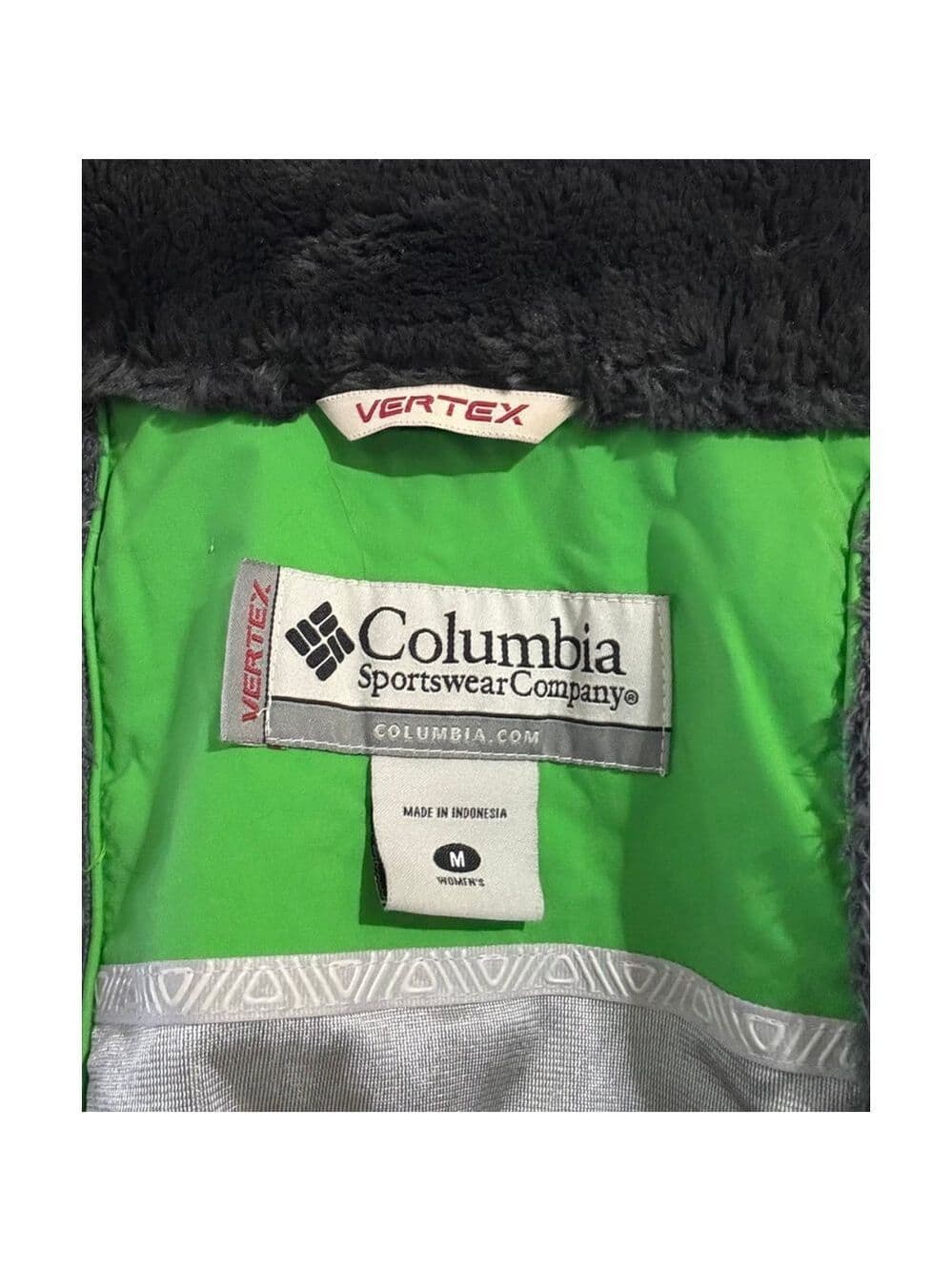 Columbia vertex green jacket - Thumbnail 5