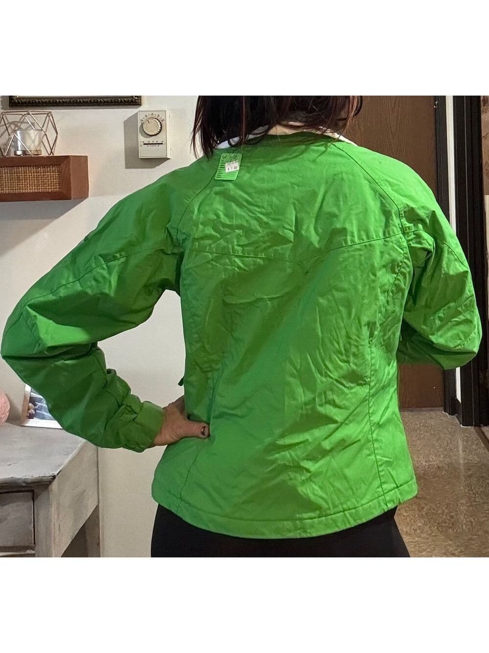 Columbia vertex green jacket - Thumbnail 4