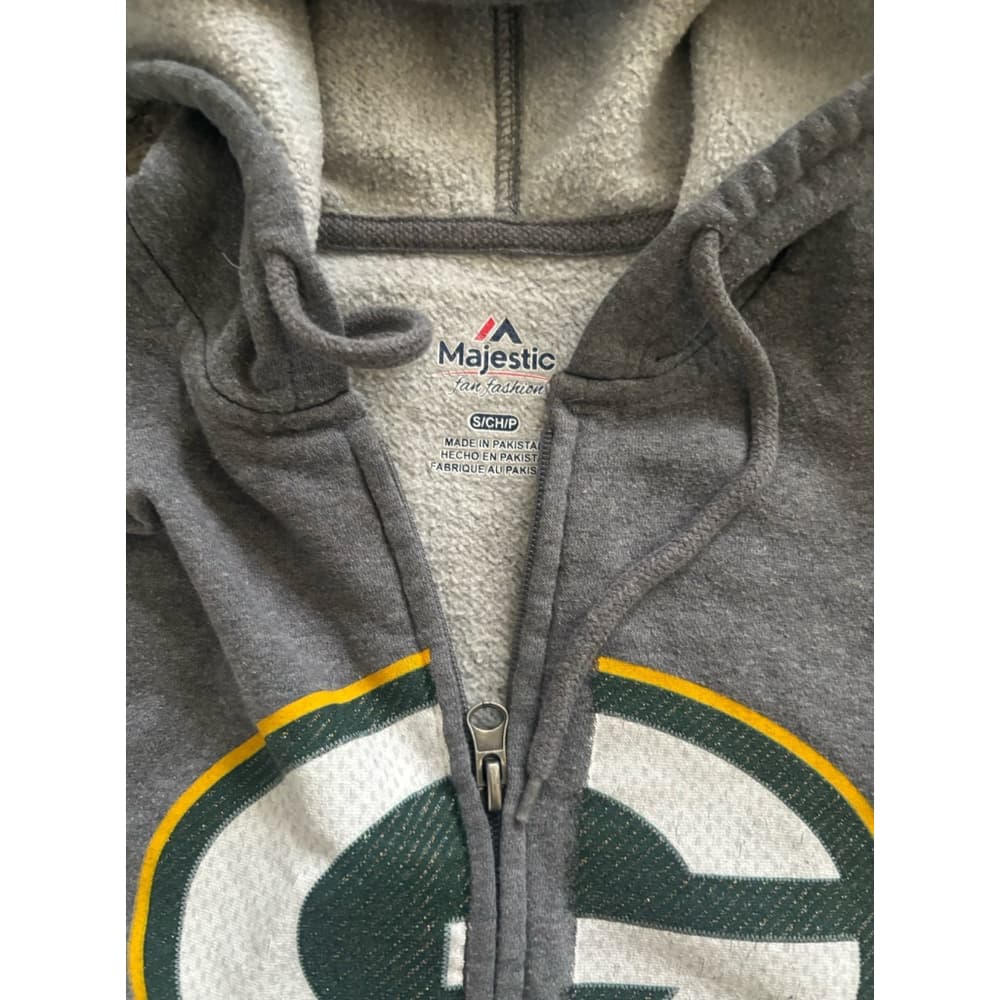 Packers sweater