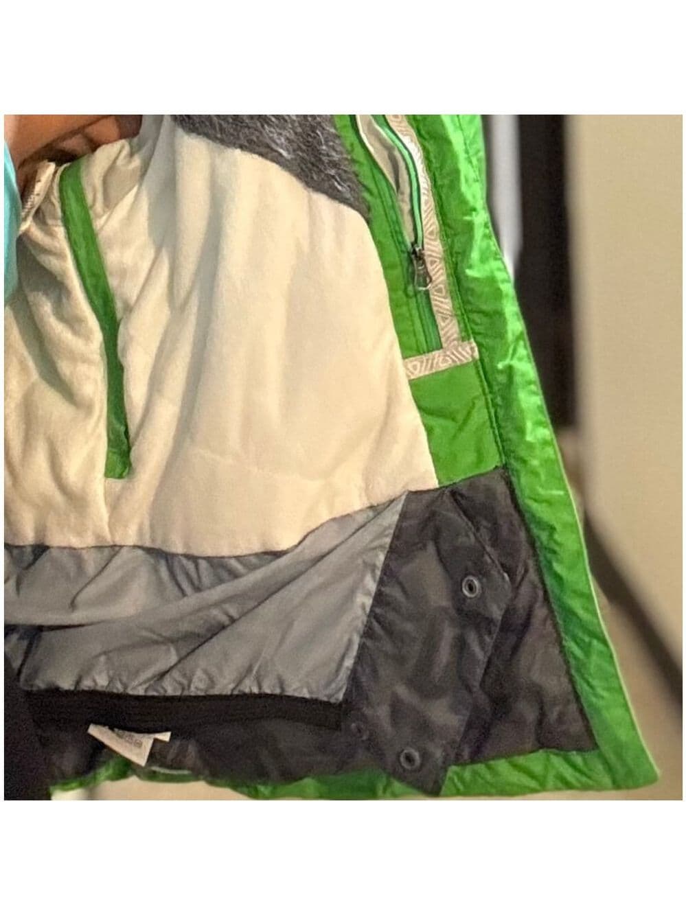Columbia vertex green jacket - Thumbnail 3