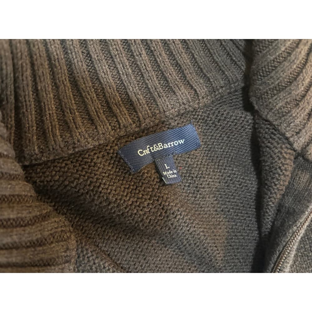 Croft & Borrow Sweater - Thumbnail 2