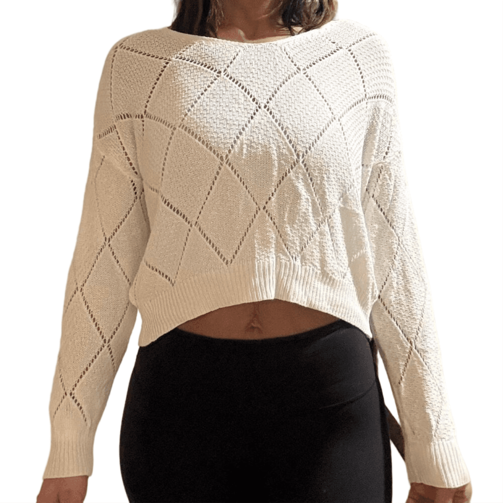 Lulus Sweater - Thumbnail 4
