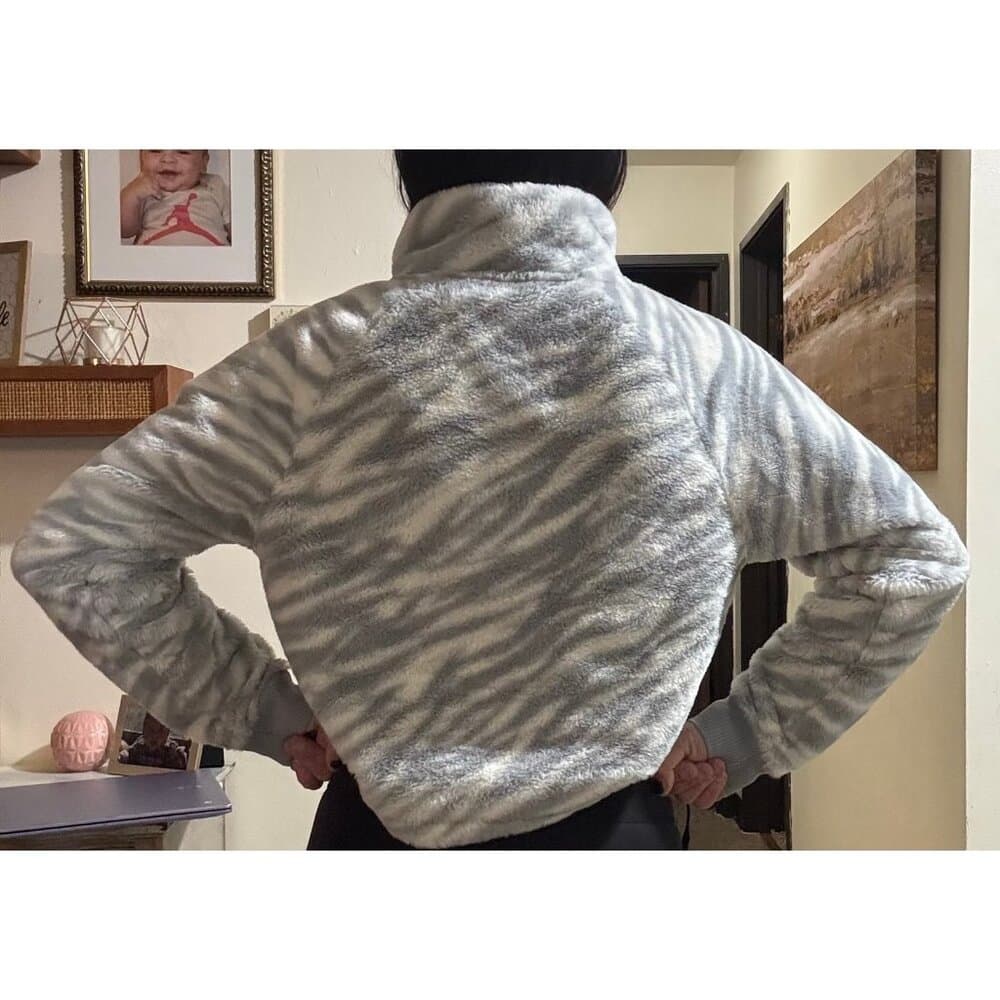 Calvin Klein Performance Zip Up - Thumbnail 2