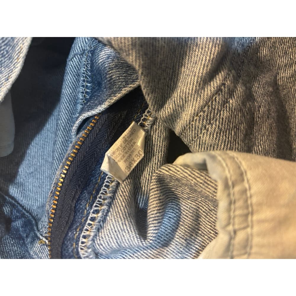 Lee Jean shorts - Thumbnail 5