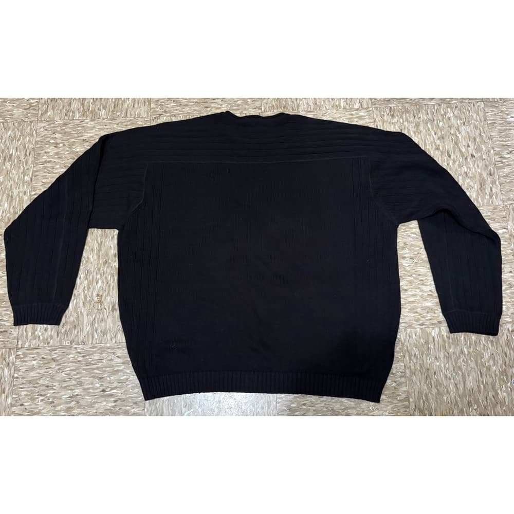 Vtg 90s Tommy Bahama Sweater - Thumbnail 3