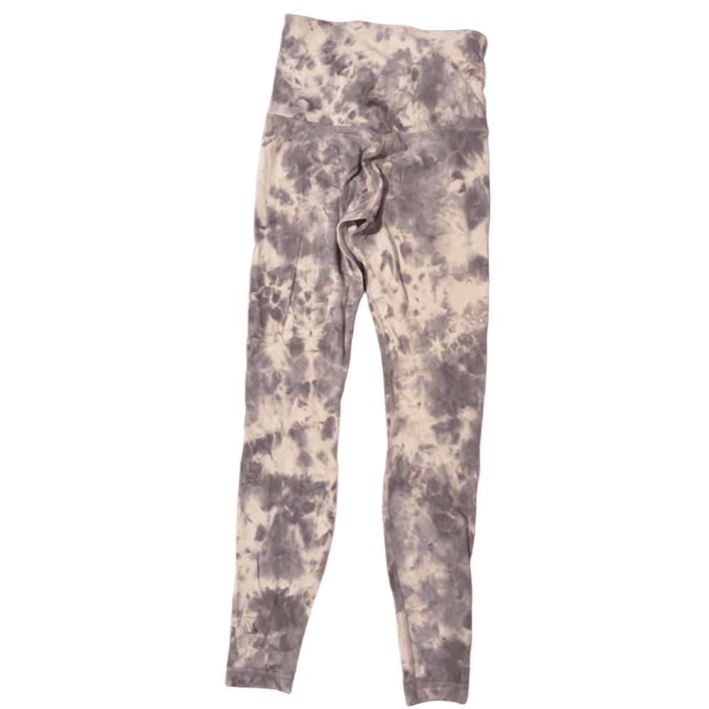 Lululemon Align Pant 28” *Criss Cross Nulu Size 4 Diamond Dye DDPG 27501 - Thumbnail 4