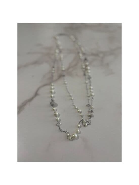 Stella & Dot Madeline Pearl Necklace - Thumbnail 5