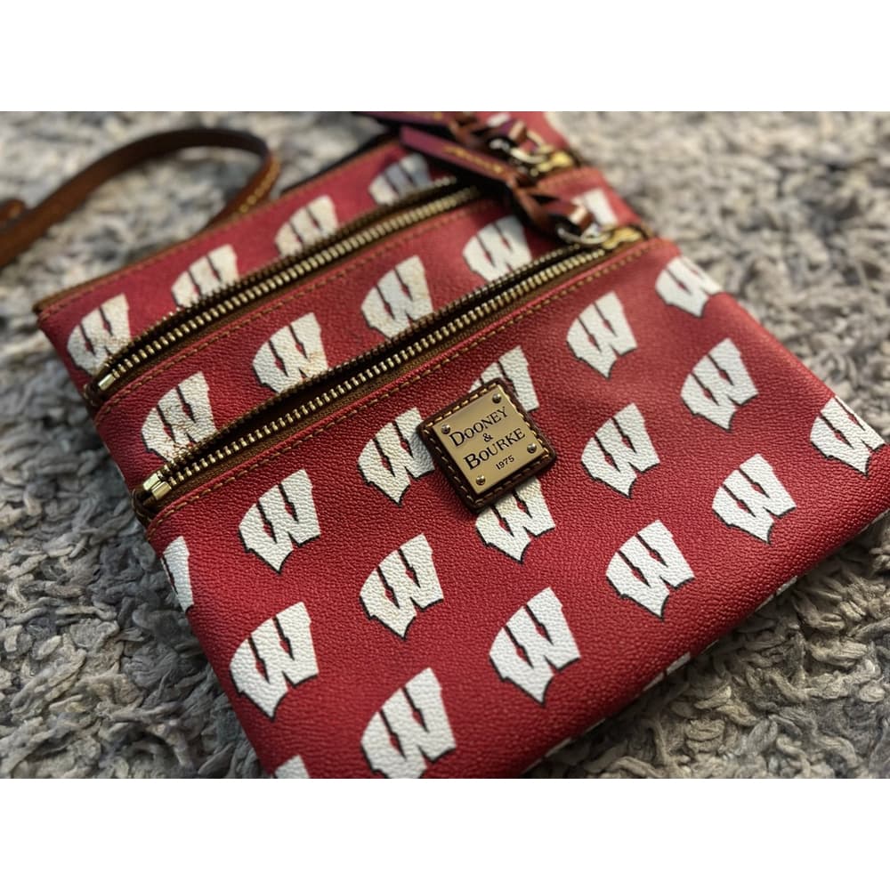 Wisconsin Badgers crossbody bag - Thumbnail 2