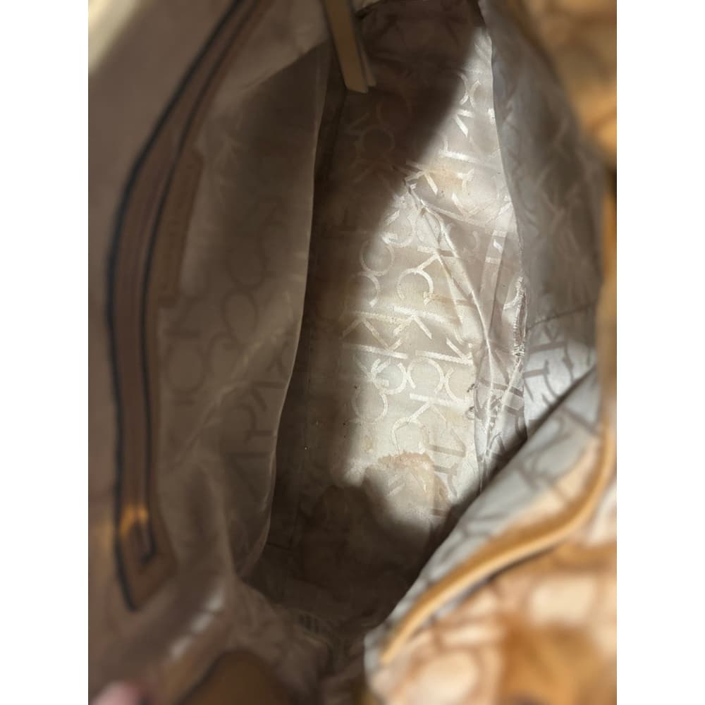Calvin Klein satchel bag - Thumbnail 7