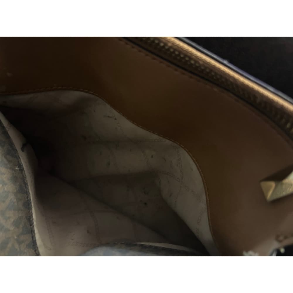 Michael Kors Marilyn Small Satchel Shoulder Crossbody Bag - Thumbnail 5