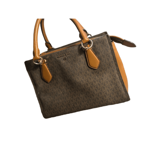 Michael Kors Marilyn Small Satchel Shoulder Crossbody Bag - Thumbnail 12