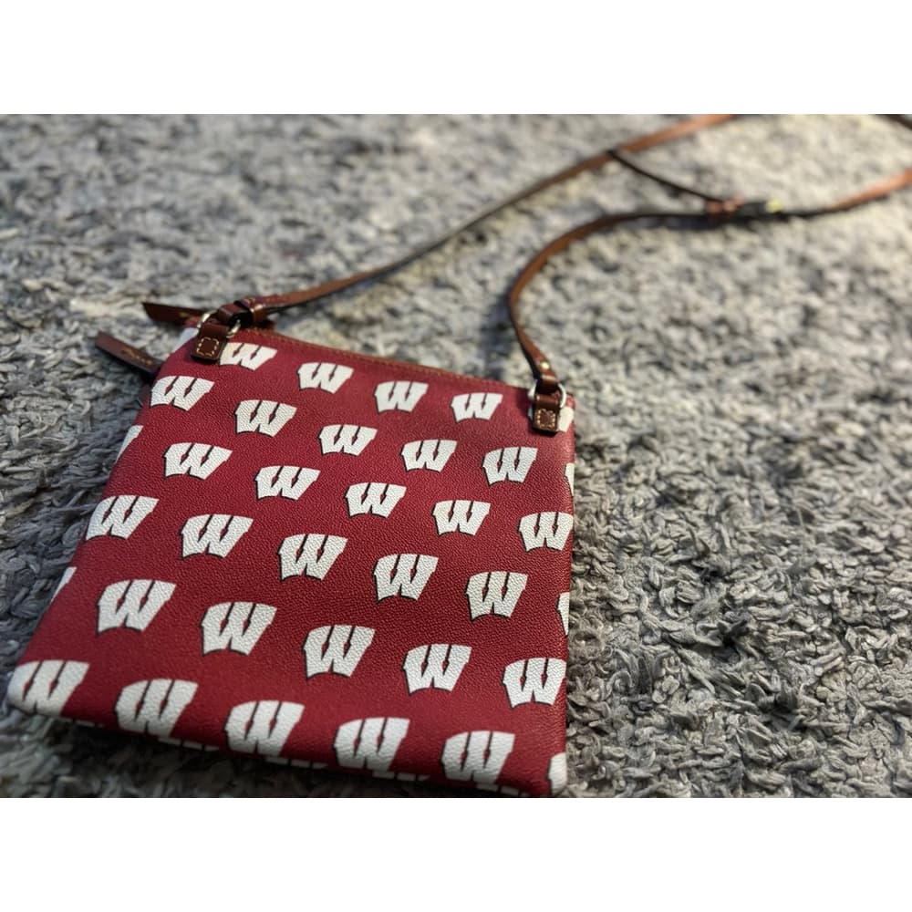 Wisconsin Badgers crossbody bag - Thumbnail 3