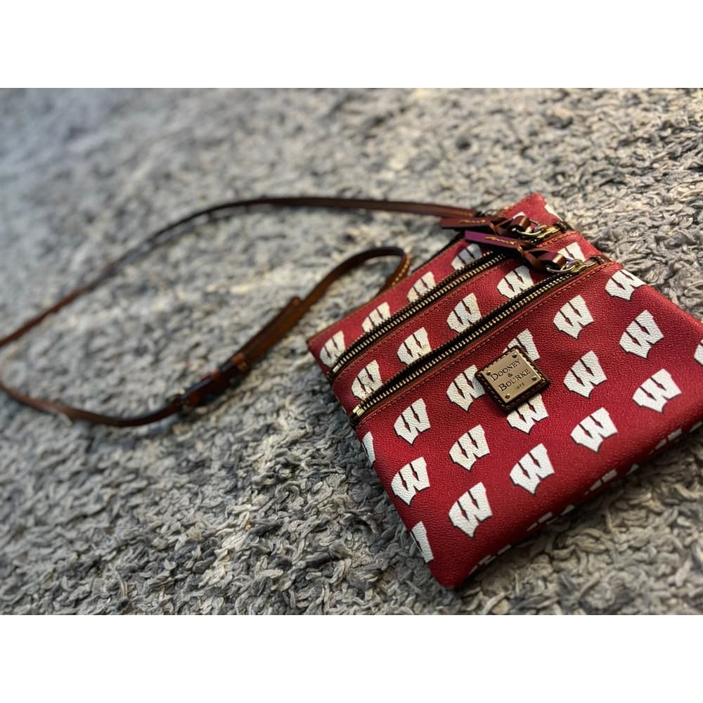 Wisconsin Badgers crossbody bag - Thumbnail 5